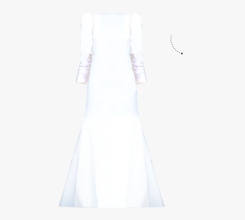 Gown, HD Png Download