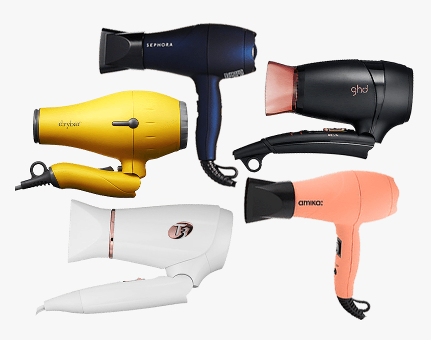 Hair Dryer, HD Png Download