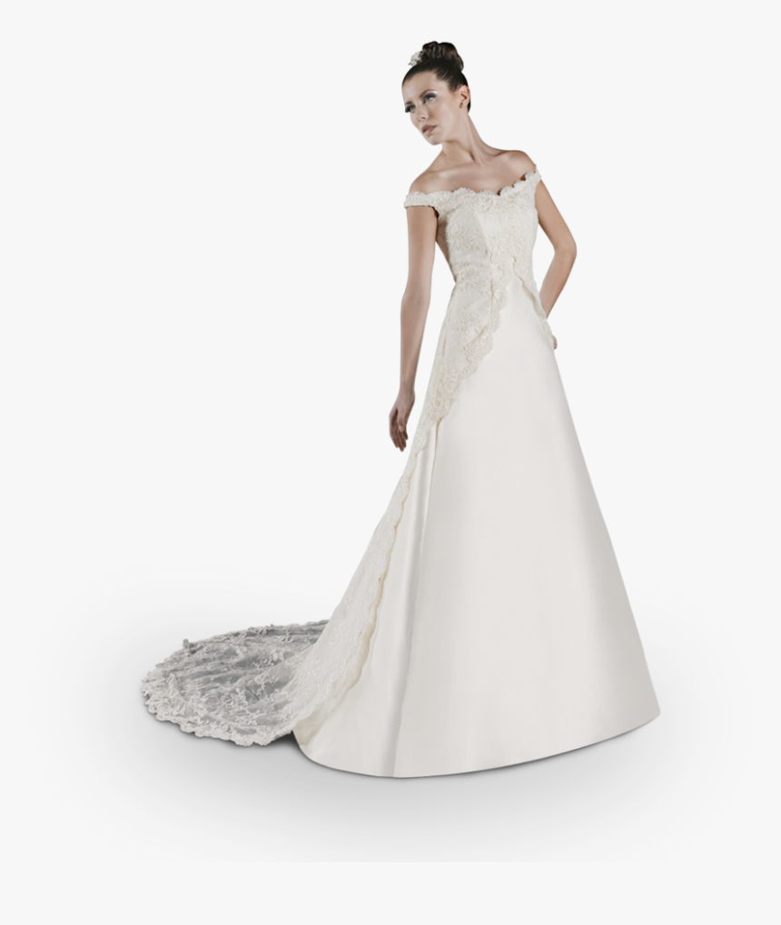 Vestidos De Novia Png, Transparent Png