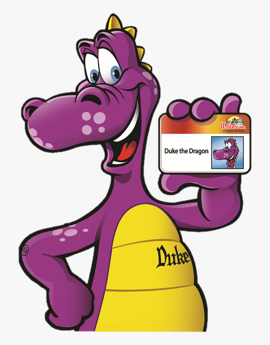 Dutch Wonderland Dragon, HD Png Download
