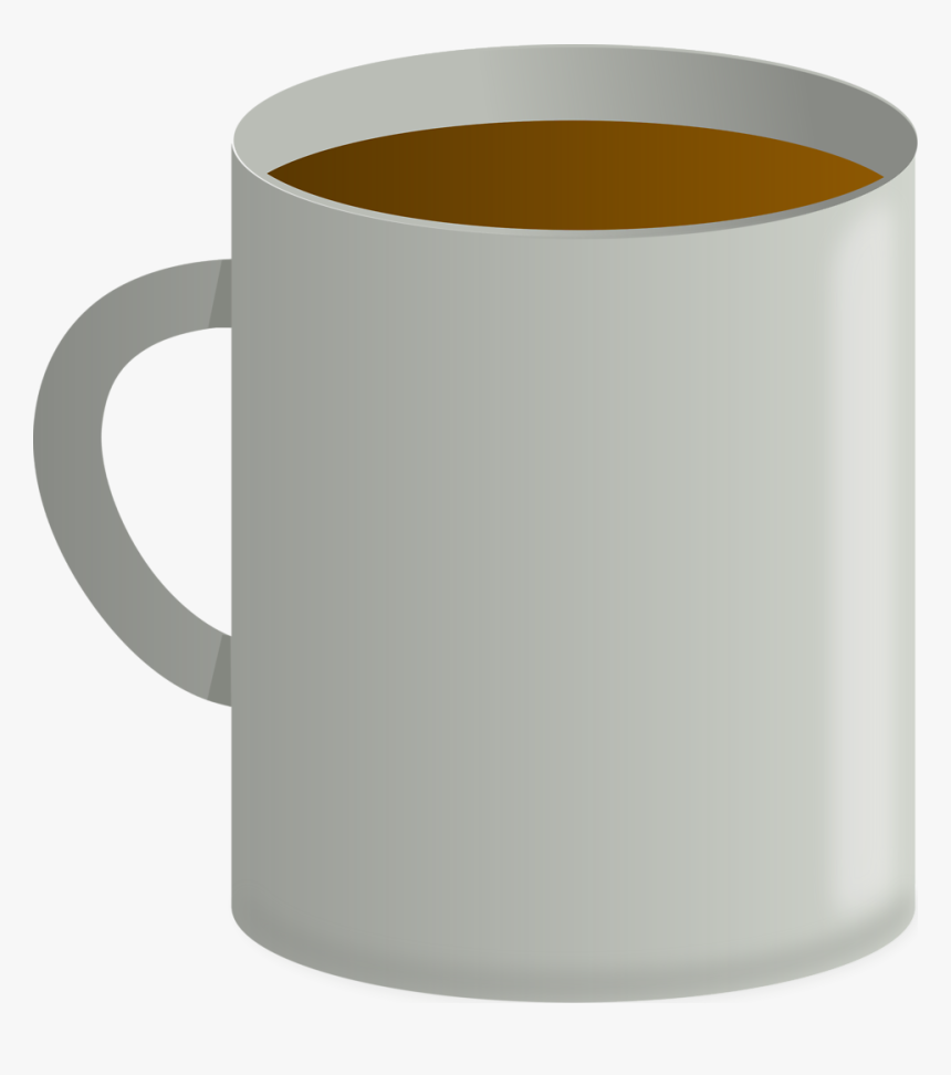 Mug Of Coffee Clipart, HD Png Download