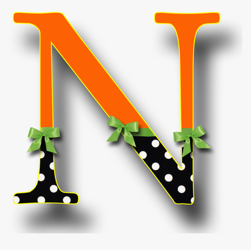 Letter N Transparent Background, HD Png Download