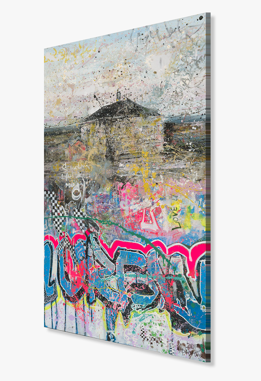 Graffiti Artist Png, Transparent Png