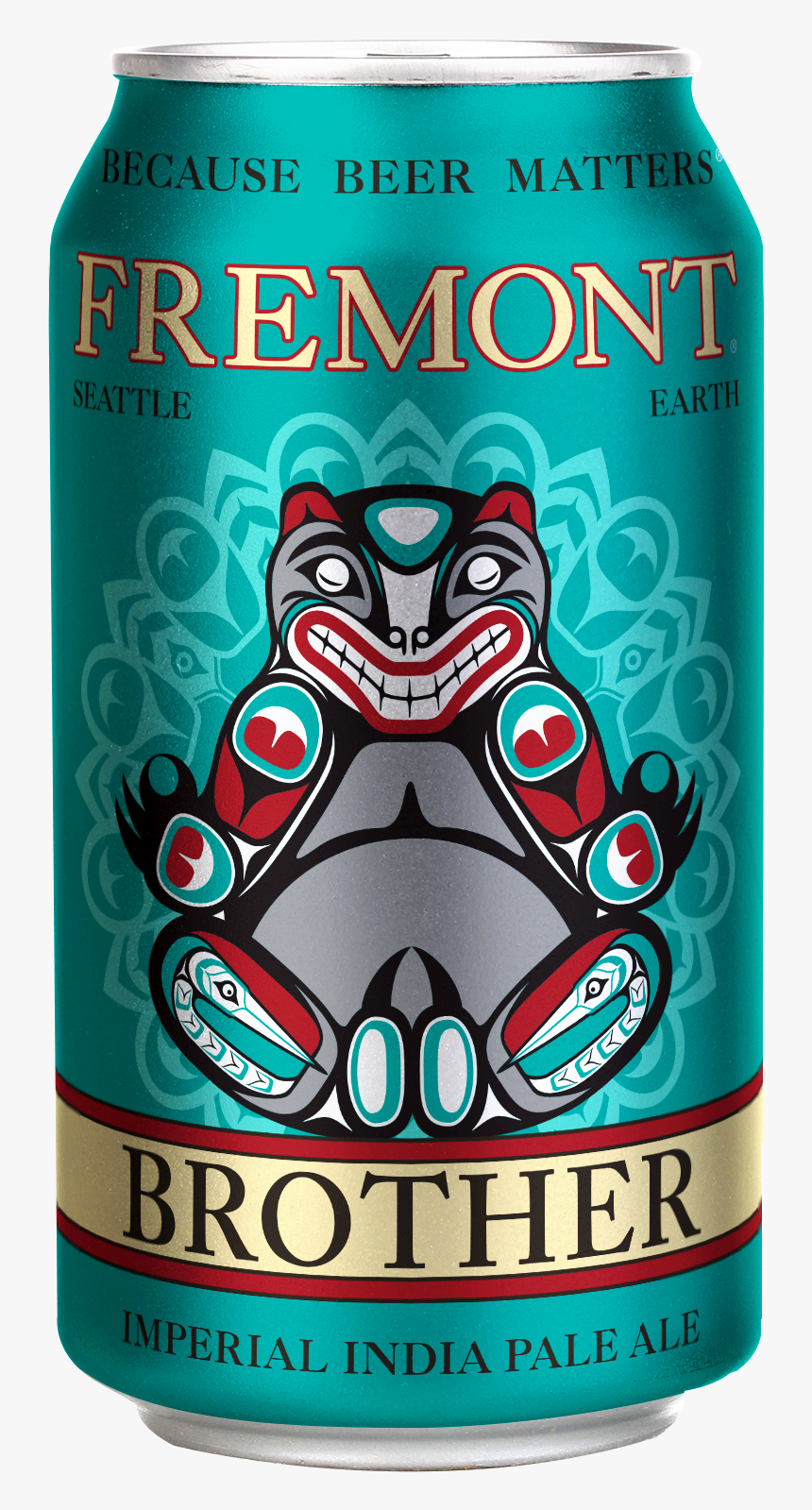 Brother - Caffeinated Drink, HD Png Download