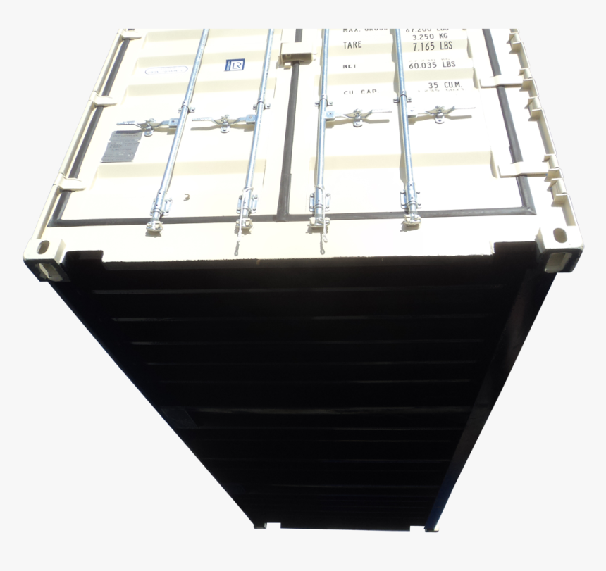 Shipping Container , Png Download - Shipping Container, Transparent Png