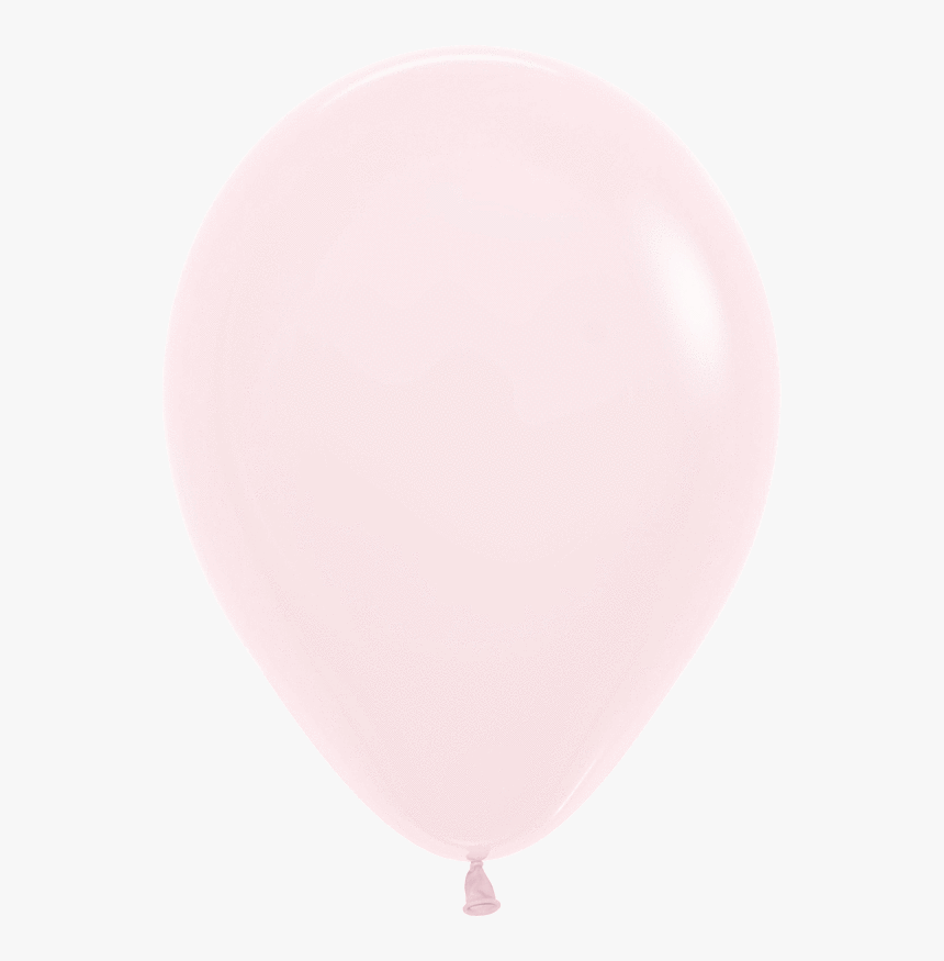 Transparent Pastel Balloons Png - Balloon, Png Download