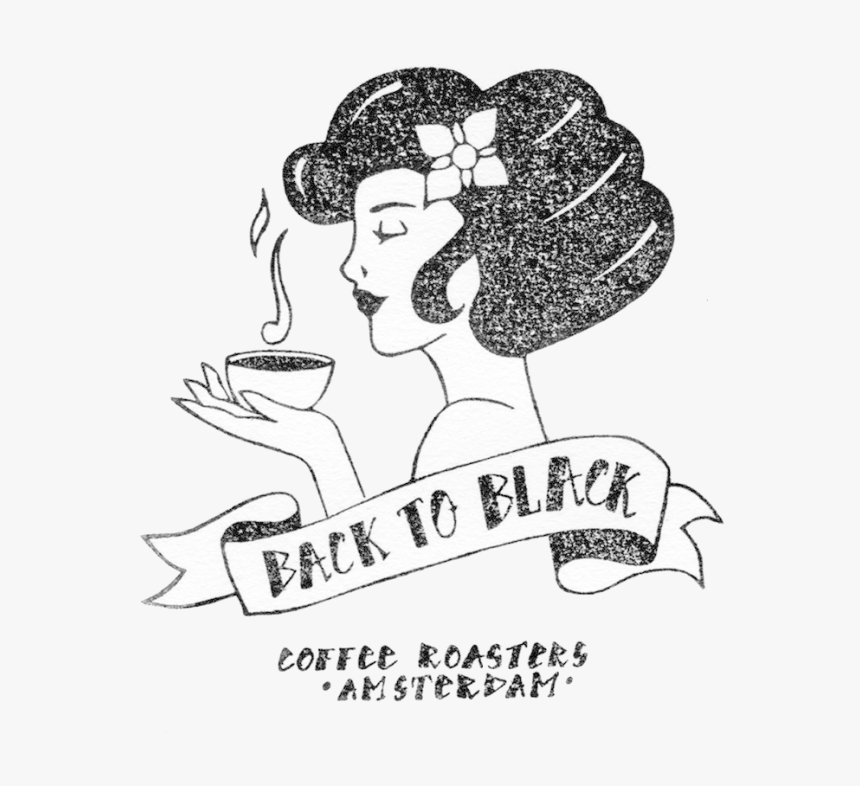 Transparent Coffee Png Images - Back To Black Coffee, Png Download