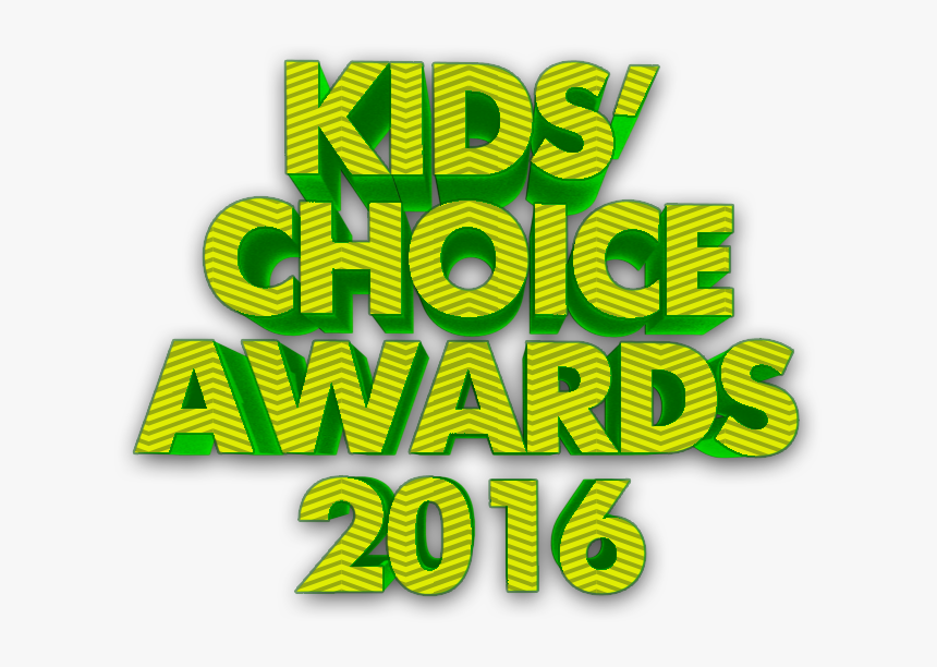 Nickelodeon Kids' Choice Awards, HD Png Download