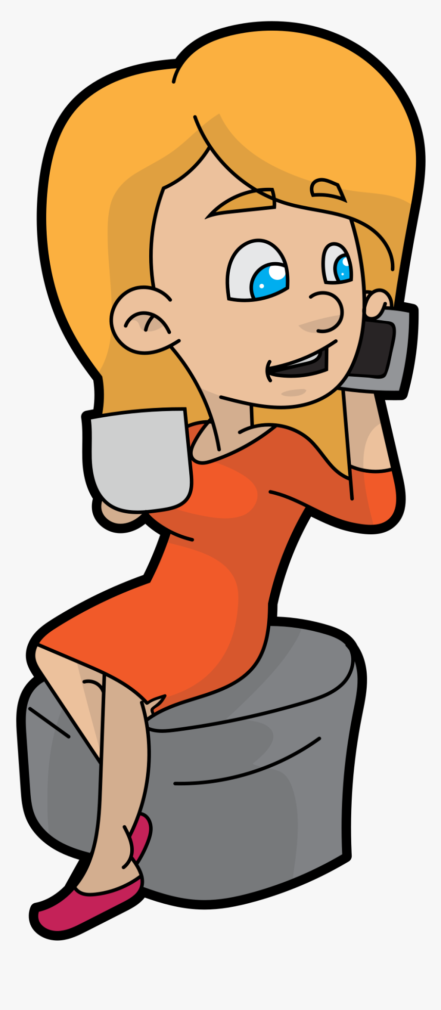 Cartoon, HD Png Download