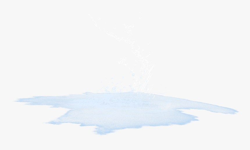#water #puddle #splash #drops #freetoedit - Coffee Table, HD Png Download