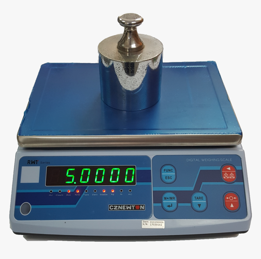 Rwt Series Is Low Cost Industry Scale With Laboratory - Scale, HD Png Download