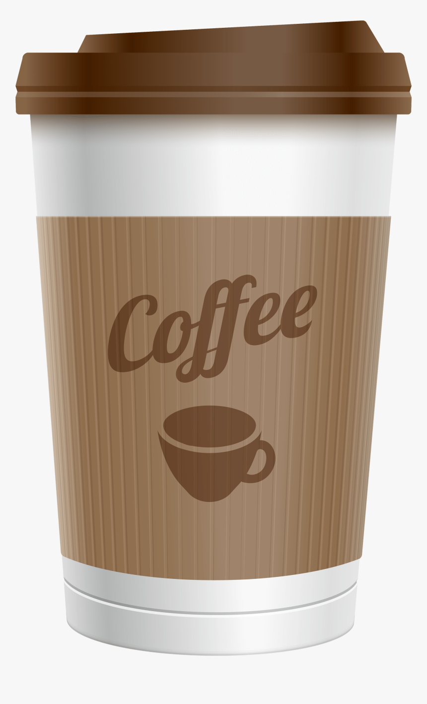 Transparent Background Coffee Cup Png, Png Download