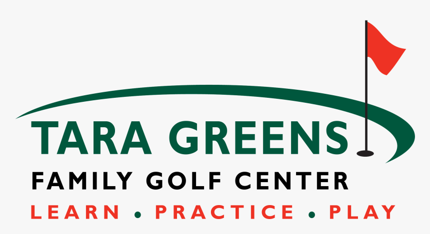 Tara Greens Family Golf Center - Graphic Design, HD Png Download