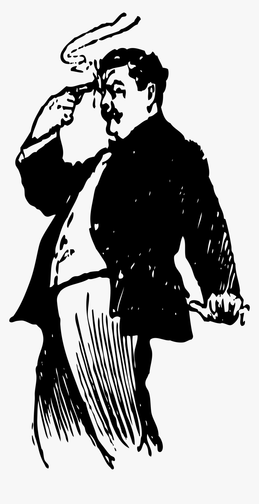 Gun Clipart - Gunshot Cartoon Art, HD Png Download