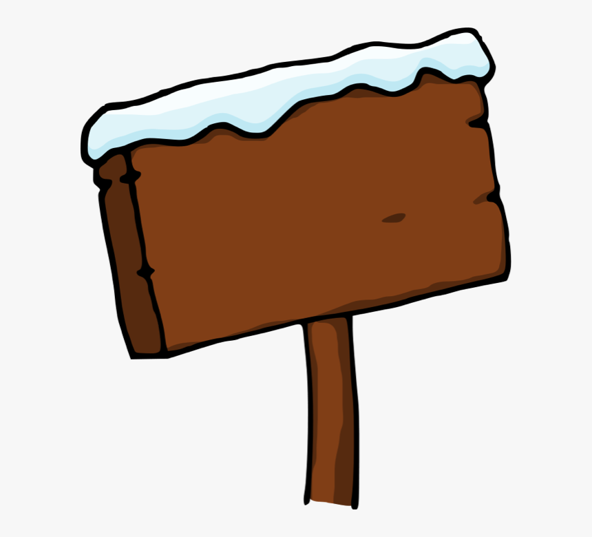 Sign Board Clip Art, HD Png Download