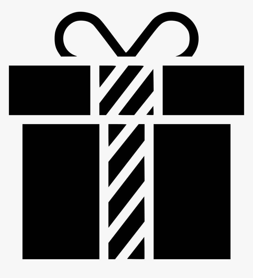 Gift Present Presentation Box Birthday Christmas - Box Icon Presentation, HD Png Download