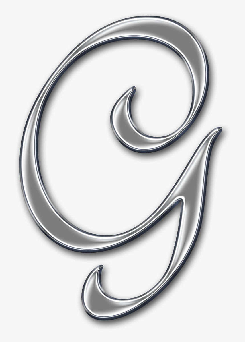 Letter G Free Png Image - G Letter Png, Transparent Png