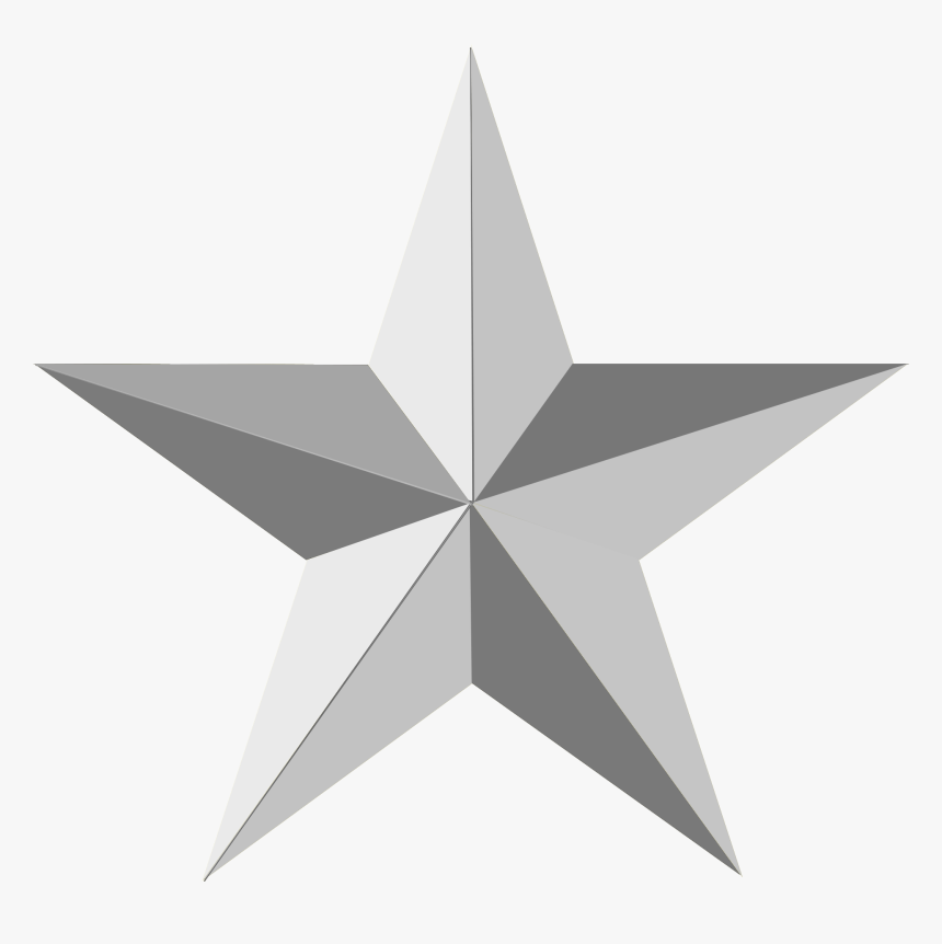 Transparent Background Star Png, Png Download