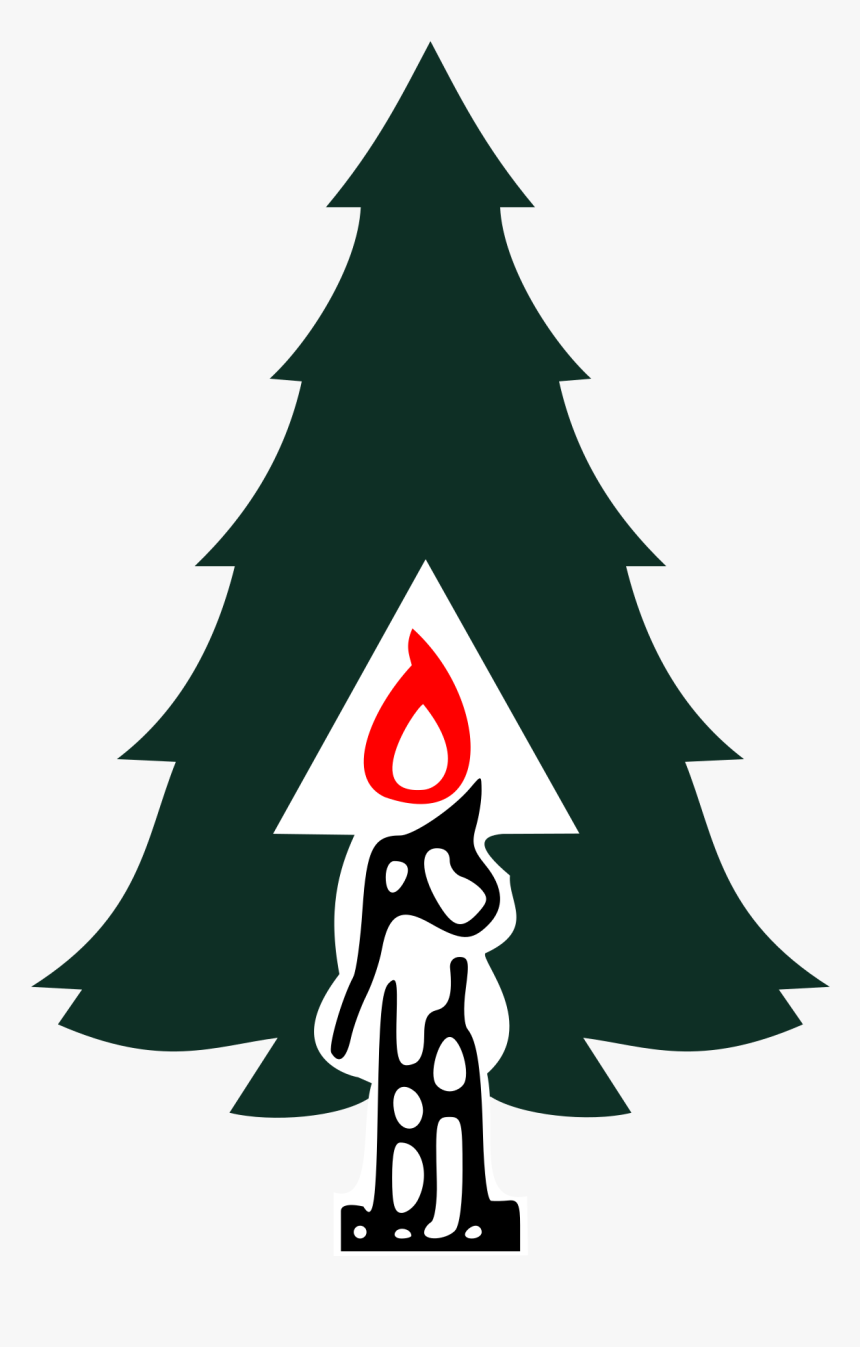 Christmas Tree, HD Png Download