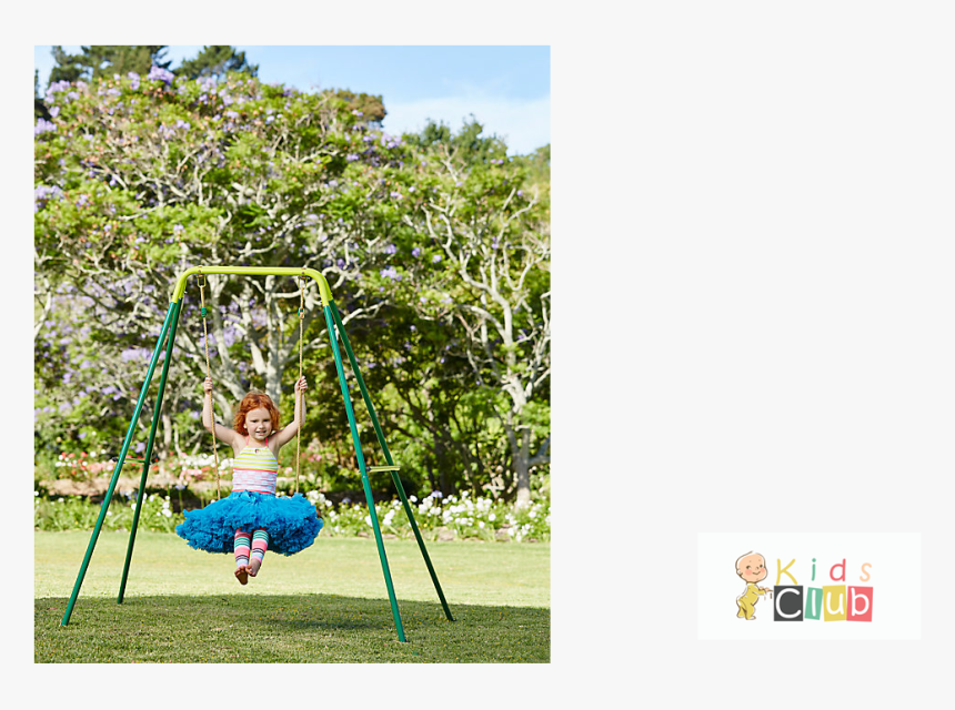 Tree Swing Png , Png Download - Swing, Transparent Png