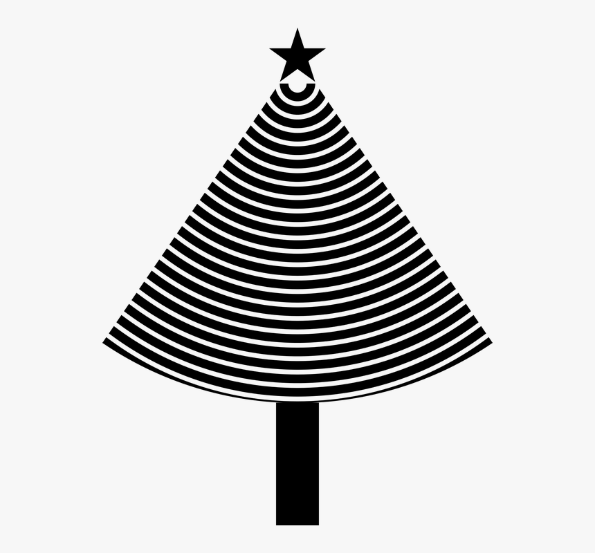 Abstract, Catholic, Christ, Christian, Christmas Tree - Shirt, HD Png Download