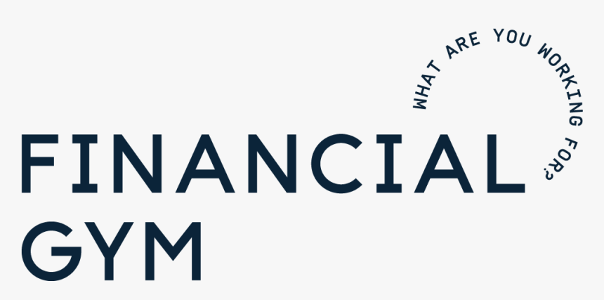 Financialgym Logo Blue - Parallel, HD Png Download