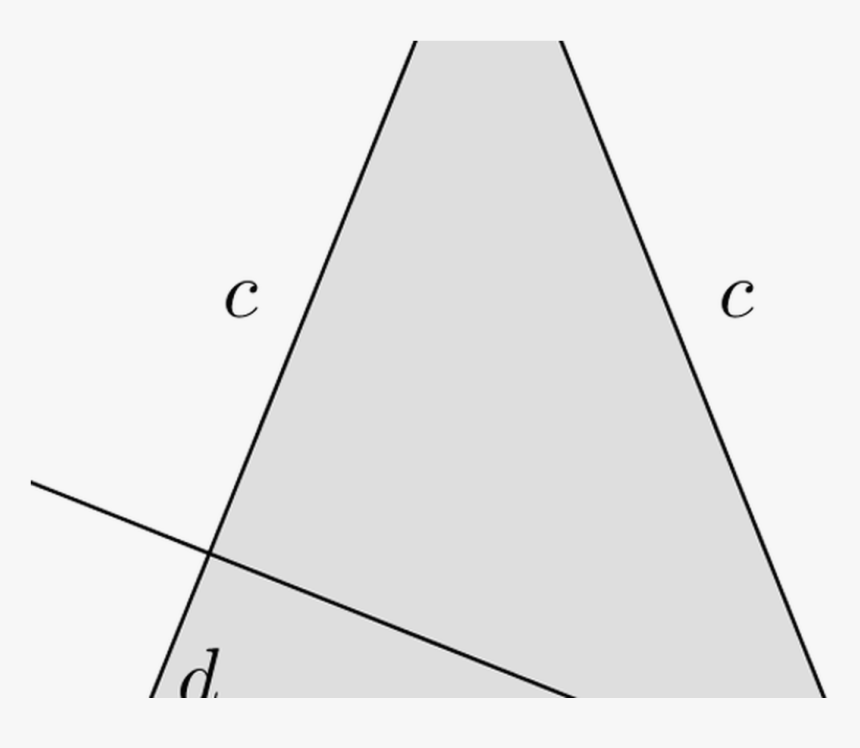 Triangle, HD Png Download