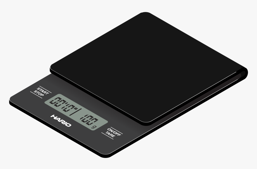 Hario Dripper Scale - Gadget, HD Png Download