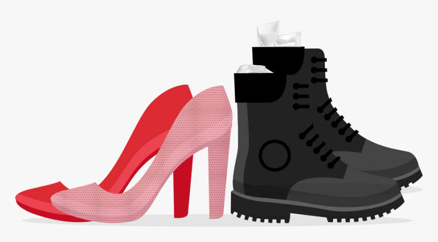 Package Up Shoes - Basic Pump, HD Png Download