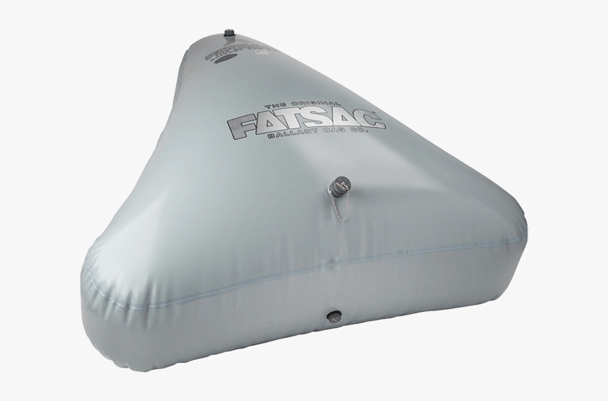 Fat Sac Gray - Open Bow Ballast Bag, HD Png Download