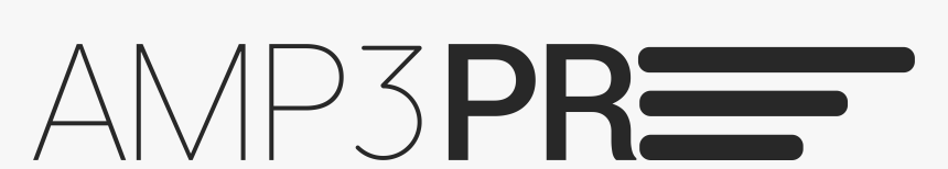 Amp3 Pr Top New York Pr Firm - Black-and-white, HD Png Download
