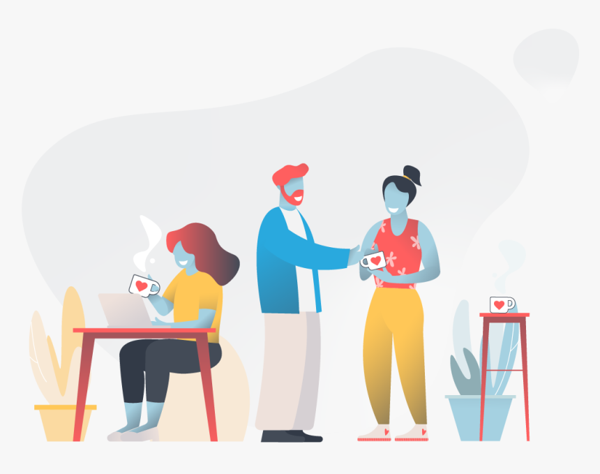 Ko Fi, HD Png Download