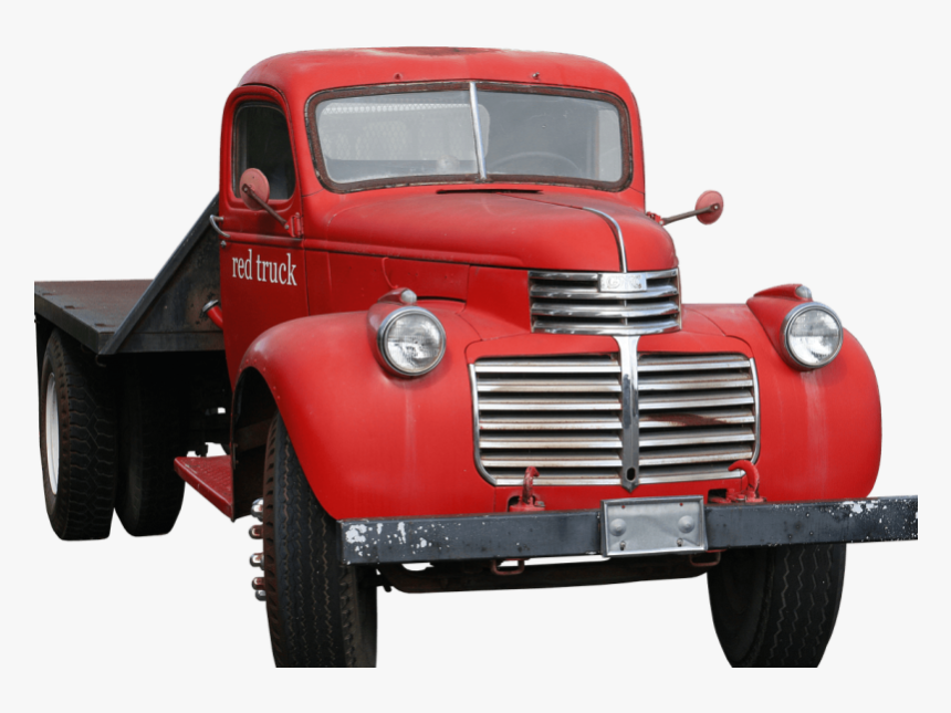 Best Chassis Paint - Caminhão Antigo Png, Transparent Png