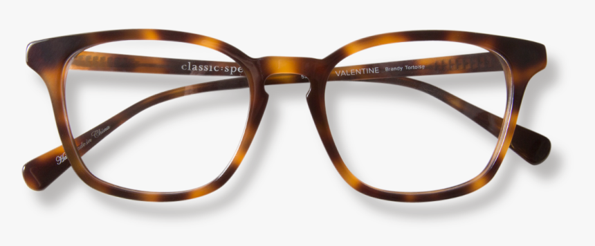 Classic Specs Valentine - Specs Png, Transparent Png
