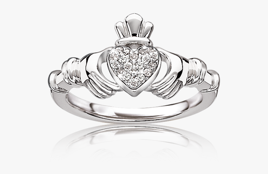 Claddagh Ring, HD Png Download