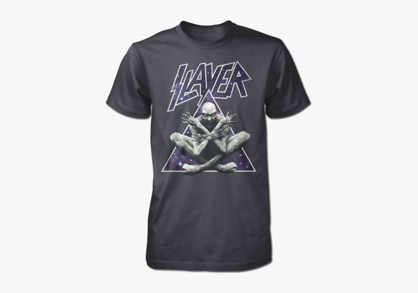 Triangle Demon Tee - Damned T Shirt, HD Png Download