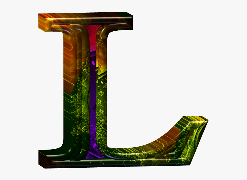 Imágenes Para Photoscape, Photoshop Y Gimp De Letras, HD Png Download