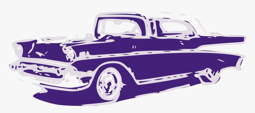 Another Classic Car Icons Png - Old Car Clipart Png, Transparent Png