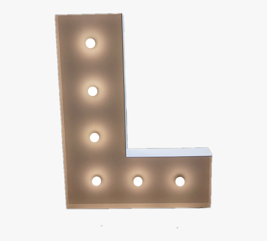 #letra #l #light #colorful #pothography #picsart #picsarteffects - Sconce, HD Png Download