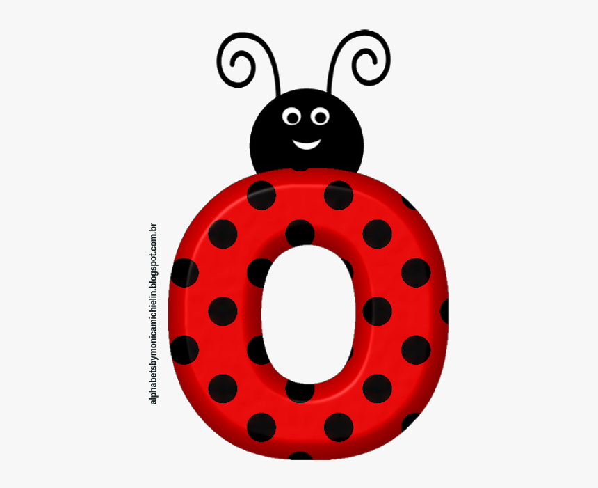 Alphabet Ladybird Letter Z Transprent Free - Ladybug Png, Transparent Png