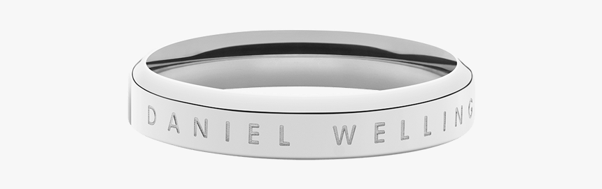 Classic Ring Silver - Titanium Ring, HD Png Download