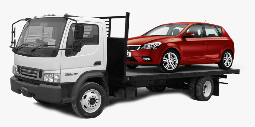 Car Towing Png, Transparent Png