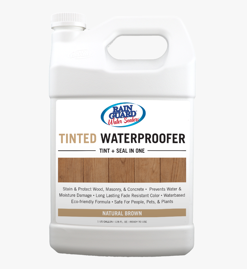 Tpc-0114 Tinted Waterproofer Natural Brown - 요거 프레소 로고, HD Png Download