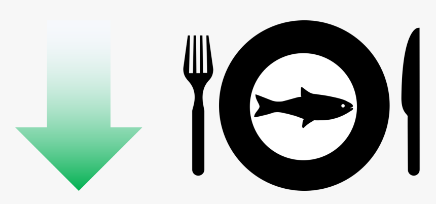 Reduce Fish Consumption - Reduce Meat Consumption, HD Png Download