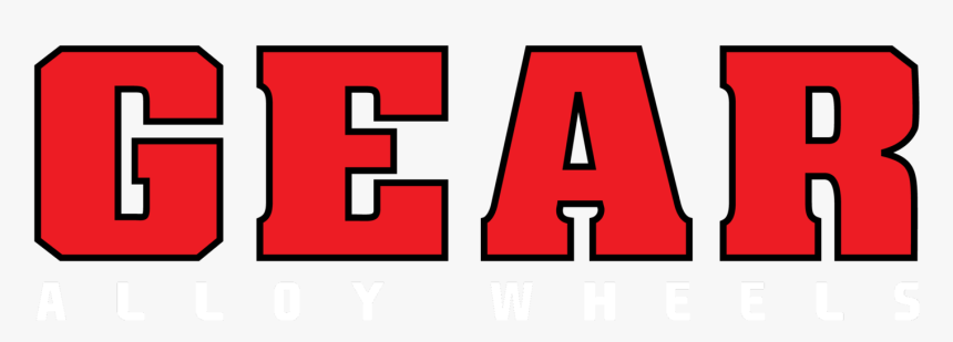 L Clipart Big Letter - Gear Word Png, Transparent Png