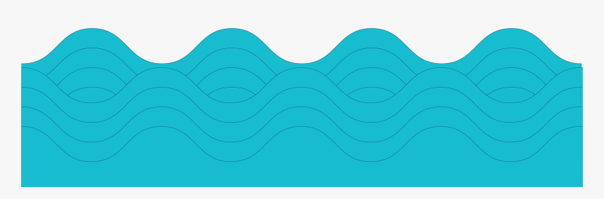 Clip Art Cartoon Water - Illustration, HD Png Download