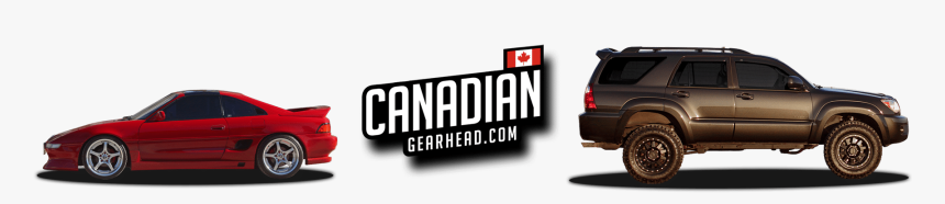 Canadian Gearhead - Toyota Highlander, HD Png Download