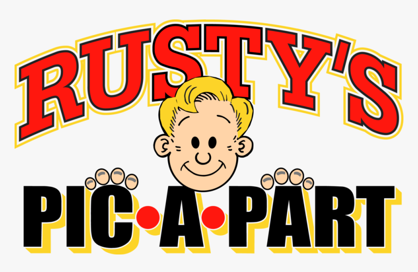Rustyeps Color - Cartoon, HD Png Download