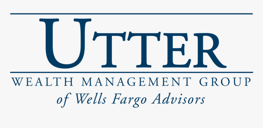 Utter Wealth Management Group Of Wells Fargo Advisors - Utter Wealth Management Group, HD Png Download