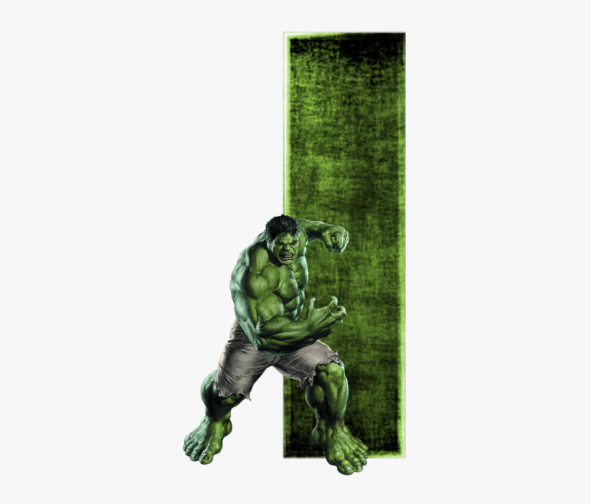Hulk Marvel Avengers, HD Png Download